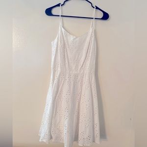 OLD NAVY Women’s Small Dress (White)